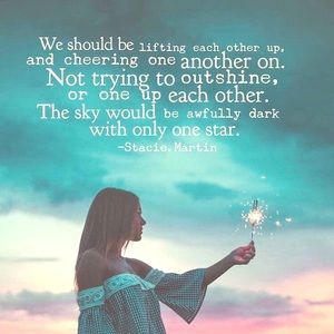 Meet your Posher, Rebecca